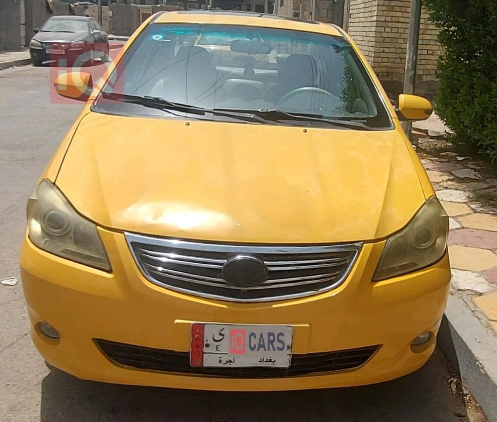 BYD G3